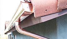 Rain Gutter Installation, Repair, Cleaning in Washington, NC